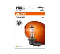 OSRAM ORIGINAL LINE 12V HB4 Lampada Alogena Per Fari
