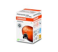 OSRAM ORIGINAL LINE 12V, PSX PWY24W, 7450A, Lampada alogena di segnalazione, 1 lampada