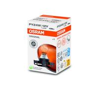 OSRAM ORIGINAL LINE 12V, PSX PY24W, 5200A, Lampada alogena di segnalazione, 1 lampada