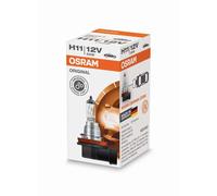 Osram Original Line H11 Alogena 12V 55W Attacco PGJ19-2 Lampadina R6M