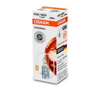 OSRAM ORIGINAL LINE H3 Lampade Alogene Per Fari 1450lm 55W