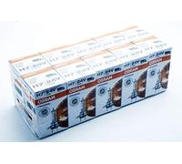Osram - Original Line H7 64215, 70 W, 24 V, lampadine alogene, fari per camion, autobus, furgoni, autocarri, 10 pezzi