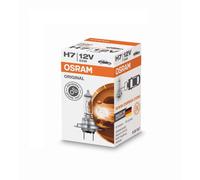 Osram Original Line H7 Alogena 12V 55W Attacco PX26d Lampadina 1500lm