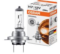 OSRAM ORIGINAL LINE H7 Lampadina faro di profondità 12V 55W 3200K PX26d Alogeno