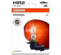 OSRAM Originale Line HIR2 Lampadina Alogena 1875lm 55W