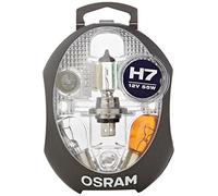 KFZ BOX H7 - Set di illuminazione PER AUTO, H7, 9 pezzi