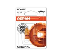 OSRAM ORIGINAL WY5W Lampadina Indicatori Di Direzione W21x95d 2827NA-02B