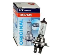 OSRAM Originale Linea H7 Alogena 12V 55W Base PX26d Lampadina Dpn
