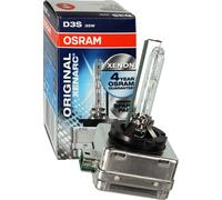 2x OSRAM D3S Classic 4300 K 3200 Lm Xenarc Xenon Bruciatore Lampadina Lampada