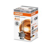 Osram originale XENON D2S AUTO LAMPADINA XENARC NUOVO HID 66240 (SINGLE)
