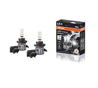 COPPIA LAMPADE LAMPADINE H13 LED HL BRIGHT 6000K 4 ANNI DI GARANZIA