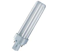Osram,Osram Dulux D 13 Watt 830 2P G24d-1 lampadina fluorescente Set di 10