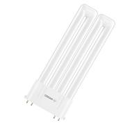 OSRAM OSRAM DULUX F LED EM & AC MAINS / Tubo LED: 2G10, Lunghezza: 222 mm, 20 W,