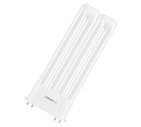 OSRAM OSRAM DULUX F LED EM & AC MAINS / Tubo LED: 2G10, Lunghezza: 222 mm, 20 W, [EEK: E]