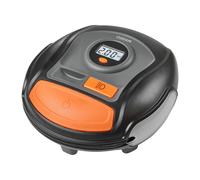 OSRAM Tyreinflate 400 Digitale Pistola di Gonfiaggio Corrente 12V-Steckdose Auto