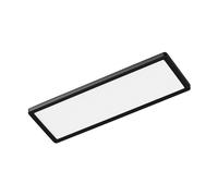 OSRAM Pannello LED nero, 2800 K / 4000 K / 6000 K, bianco caldo, 1850 lm, 24 W,