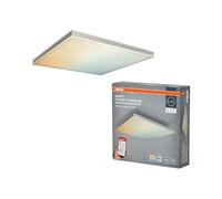 OSRAM PANNELLO LED SENZA CORNICE SMART+ Matter PLANON 300x300mm, 20W, 1600lm, 3000-6500K TW, Matter WLAN