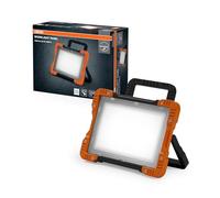 OSRAM Pannello luminoso 50W 4000K arancione con corpo in alluminio, protezione IP20, per ristrutturazioni e officina