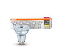 Osram Par 16 Lampada LED Bianco Caldo 4,3 W GU10 A+ - NUOVO
