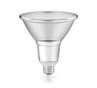 Osram Parathom DIM PAR38 100 30º DIMMABLE 2700K E27. Lampadina Led Dimmerabile 220-240v 12,5w 2700k 30º e27. 1035 Lumen. Equivalente a 100w. 133 x 122mm., riflettore, plastica