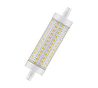 Osram Parathom Line R7s 12.5W R7s Bianco caldo lampada LED, tubolare