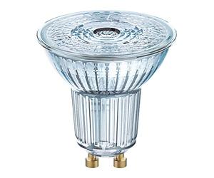 OSRAM Parathom Pro Faretti LED GU10 PAR16 3.4W 230lm 36D - 930 Luce Calda | Miglior resa cromatica - Dimmerabile - Sostitutiva 35W