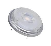 Osram Parathom Pro LEDspot G53 AR111 7.4W 450lm 24D - 927 Bianco Molto Caldo | Miglior resa cromatica - Dimmerabile - Sostitutiva 50W