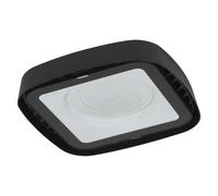 OSRAM Plafoniera Highbay UFO in nero, offre 130 W e 15000 lm in bianco luce diur