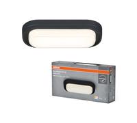 OSRAM Plafoniera Nera, 3000 K / 4000 K / 6500 K