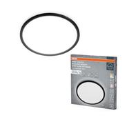OSRAM plafoniera Nera, 3000 K / 4000 K, bianco caldo | Or asyfix, Ceiling Luminaire, Black, 25000 h, confezione da 1
