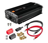 Inverter a onda sinusoidale pura Osram POWERinvert PRO 12V DC 2000W RCD