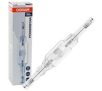 OSRAM POWERSTAR HQI-TS EXCELLENCE 150W/D DAYLIGHT RX7S LUCE BIANCHISSIMA IODURI
