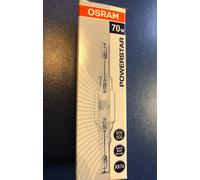 Osram Powerstar Hqi-Ts Excellence 70W/Ndl Neutro Bianco De Luxe Rx7s [EEK: A]