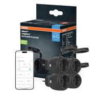 OSRAM Presa esterna SMART+ WiFi Matter Plug 16A 3680W IP44