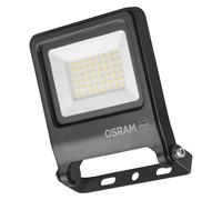 Proiettore LED OSRAM ENDURA FLOOD PC 30W, bianco caldo 3000K, 3000 lumen, proiet