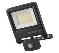 OSRAM Proiettore LED ENDURA FLOOD PC 50W 4000K sensore grigio