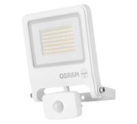 OSRAM Proiettore LED ENDURA FLOOD PC 50W con sensore, bianco caldo 3000K, 5000