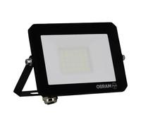 OSRAM Proiettore LED LUX moderno 20W 1800lm 6500K IP65 | FLOODLIGHT LUX, Outdoor Lighting (Special), Black, dia, 30000 h, confezione da 1