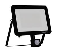 OSRAM Proiettore LED LUX moderno 50W 4500lm 4000K sensore IP65