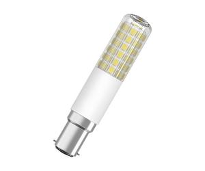 OSRAM PT75D827320B15D2 BA15d LED B15d Tubo one-handed Chiara 8W 1055lm - 827 [EEK: E]