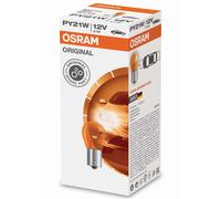 OSRAM PY21W 12V Lampadina Fari Indicatori BAU15s 7507 Lampada Auto