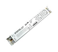 Alimentatore elettronico per lampade fluorescenti T5 Osram QT-FIT8 3X18,4X18 QTFIT834X18