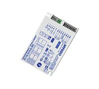 Osram QTI-T/E 2X18-42/220-240 DIM UNV1 Alimentatore Elettronico, 90 W, 220 V, Bianco