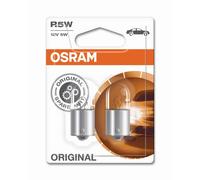 Osram R5W 12V/5W Attacco BA15s Durata B3/Tc 350h/800h 1325506