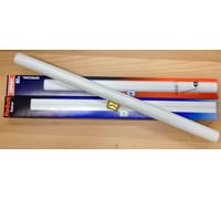 OSRAM Linestra 60W S14d Opale Bianco Spc. LIN1614 Lampada Linea 1 Piedistallo [EEK: G]