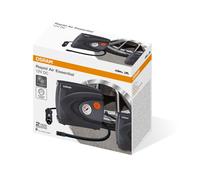 OSRAM Rapid Air Essential, gonfiatore analogico compatto per pneumatici, gonfia