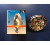 OSRAM Reflektor AR111 Halospot 75W G53 12V 24° Warm White Dimmbare