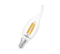 Osram Retrofit lampada LED BA35 E14, 2700 K, 3,4 W, 4099854443817, BA35 Retrofit [Lampadine > Lampade a LED]