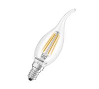 Osram Retrofit lampada LED BA35 E14, 2700 K, 3,4 W, 4099854468810, BA35 Retrofit [Lampadine > Lampade a LED]