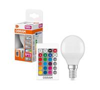 OSR 075430877 - LED bulb STAR+ E14, 5,5 W, 470 lm, 2700 K + RGB, dimmable